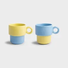 Mug Chiquito Large Blue Mug Chiquito Large Blue
