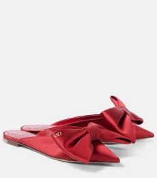 Mules 05 en satin