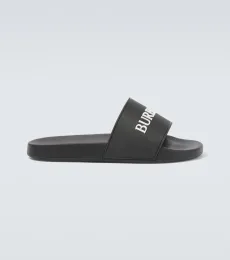 Mules à logo Mules à logo