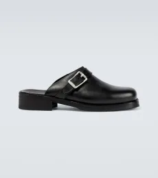 Mules Camion en cuir Mules Camion en cuir