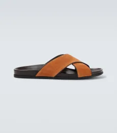 Mules Chiltern en daim Mules Chiltern en daim