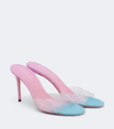 Mules Crystal Flame Mules Crystal Flame