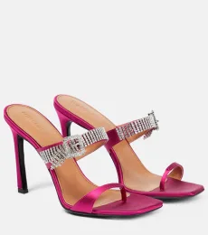 Mules Dahlia adornados Mules Dahlia adornados