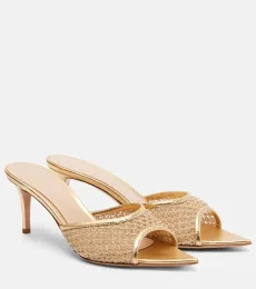Mules Dorotea en cuir