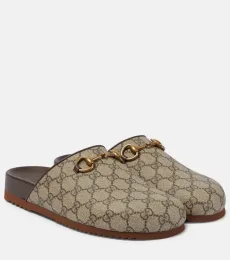 Mules GG Supreme Horsebit Mules GG Supreme Horsebit