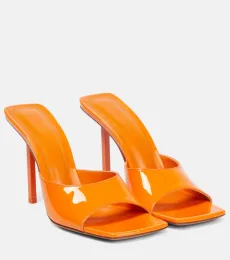 Mules Laura de charol Mules Laura de charol