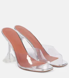 Mules Lupita 95 en PVC Mules Lupita 95 en PVC
