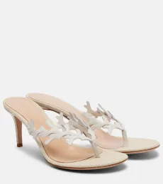 Mules Ocean 70 en cuir Mules Ocean 70 en cuir