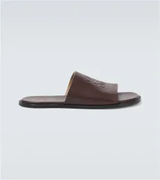 Mules Paula's Ibiza Flex Anagram en cuir Mules Paula's Ibiza Flex Anagram en cuir