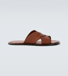 Mules Paula's Ibiza Flex en cuir Mules Paula's Ibiza Flex en cuir