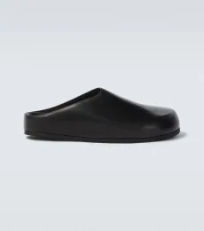 Mules Wearing de piel Mules Wearing de piel
