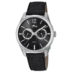 Multifunktion 18374/4 Mens Wristwatch Excellent readability