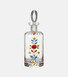 Murano glass oil bottle Murano glass oil bottle