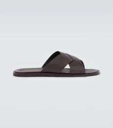Muro leather sandals Muro leather sandals