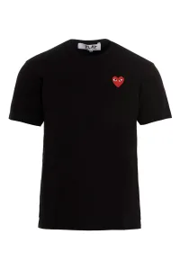 PLAY Logo Patch T-Shirt