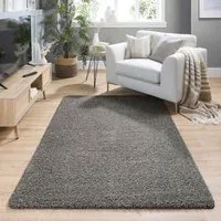 My Rug - Grey Fleck Washable Rug