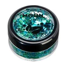 Mystic Bio Chunky Glitter, Aquarium