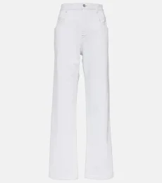 Nadege high-rise boyfriend jeans Nadege high-rise boyfriend jeans