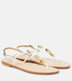 Nairobi leather thong sandals Nairobi leather thong sandals