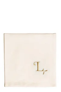 Napkin Letter