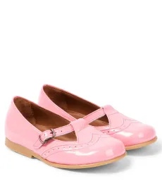 Nappalak patent leather sandals Nappalak patent leather sandals