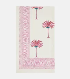 Nappe imprimée en coton Nappe imprimée en coton