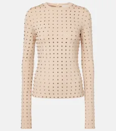 Negus embellished top Negus embellished top