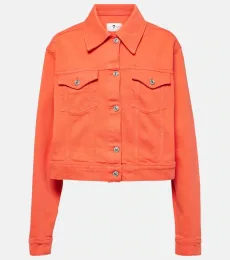 Nellie oversized denim jacket Nellie oversized denim jacket
