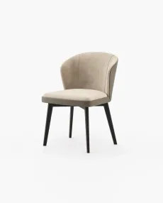NELLY Dining Chair & Bench Lohan Chair