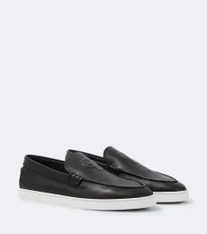 Neoclboat leather slip-on shoes Neoclboat leather slip-on shoes