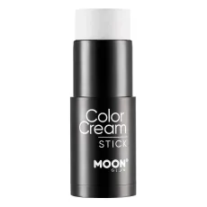 Neon UV ColorCream Sticks, White Neon UV ColorCream Sticks, White