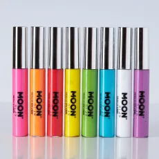 Neon UV Eye Liner, Set of Neon UV Eye Liner, Set of