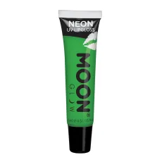 Neon UV Lipgloss, Intense Green Apple Neon UV Lipgloss, Intense Green Apple