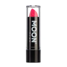 Neon UV Lipstick, Intense Pink Neon UV Lipstick, Intense Pink