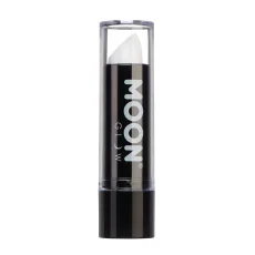 Neon UV Lipstick, White Neon UV Lipstick, White