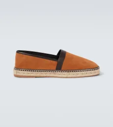 Nerano suede espadrilles