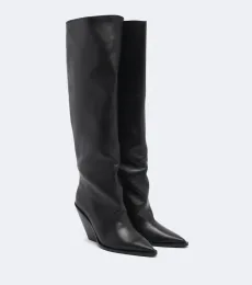 Nevada leather knee-high boots Nevada leather knee-high boots