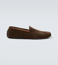 New Lucca suede slip-on shoes New Lucca suede slip-on shoes