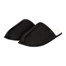 New Mens Boys Casual Mules Home Shoes Sandals Winter Slippers by Jeanbase Black 12 New Mens Boys Casual Mules Home Shoes Sandals Winter Slippers by Jeanbase Black 12