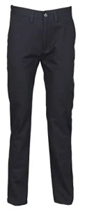 New Womens Straight Leg Smart Formal Chino Trousers Navy Size W16 x L33 New Womens Straight Leg Smart Formal Chino Trousers Navy Size W16 x L33