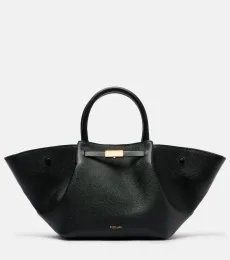 New York Midi leather tote bag New York Midi leather tote bag