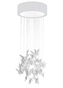 Niagara chandelier ,60 (white)(CE/UK) White
