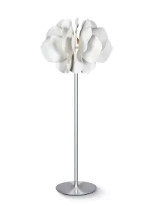 Nightbloom floor lamp (white)(UK)