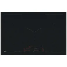 NIK85M00AZ 80cm Induction Hob Matt Black NIK85M00AZ 80cm Induction Hob Matt Black