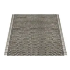NILA 200x200 Carpet Grey NILA 200x200 Carpet Grey