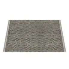 NILA 200x300 Carpet Grey NILA 200x300 Carpet Grey
