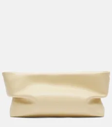 Nina Medium leather clutch Nina Medium leather clutch