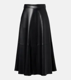 Ninfa jersey midi skirt Ninfa jersey midi skirt