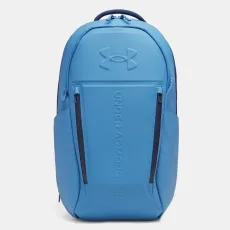 No Weigh Backpack Aegean Blue Blackout Navy One Size No Weigh Backpack Aegean Blue Blackout Navy One Size