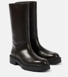 Nobilis leather boots